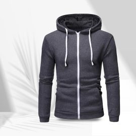 Fleece Hoodie