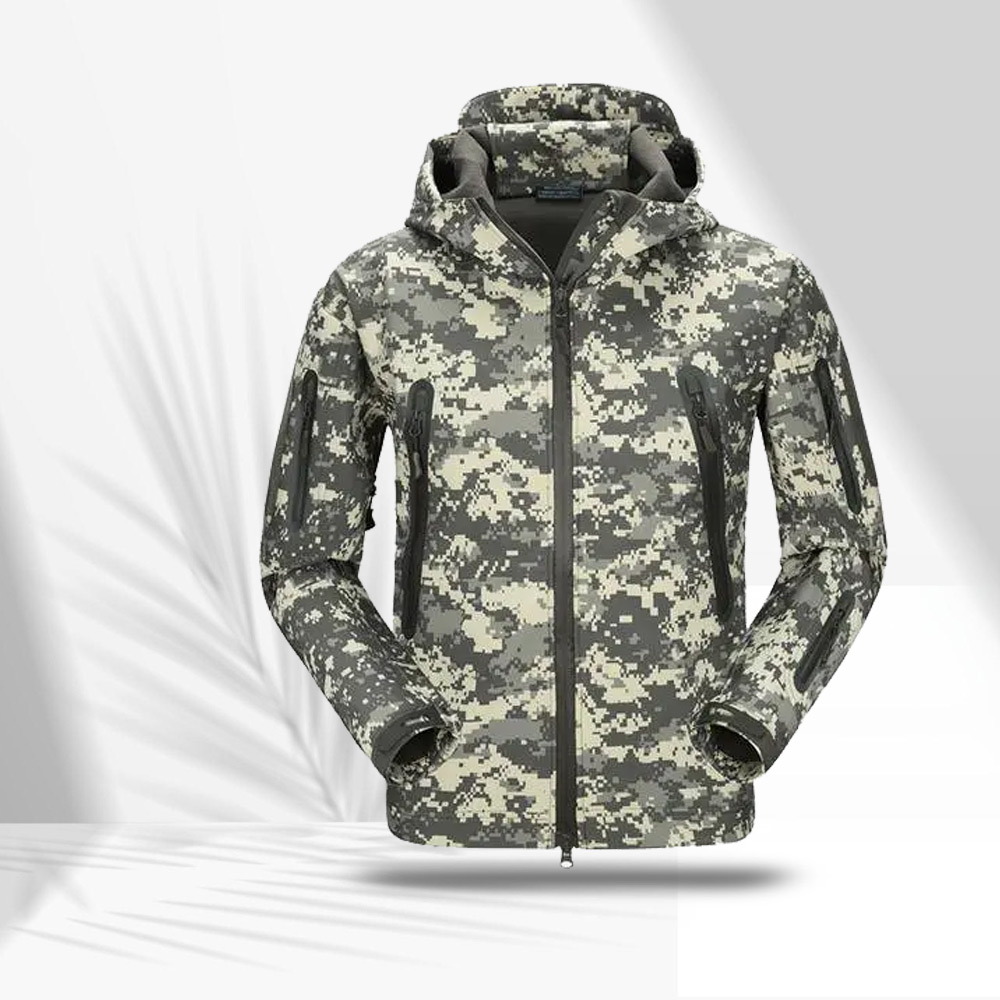 Lightweight Softshell Jacket