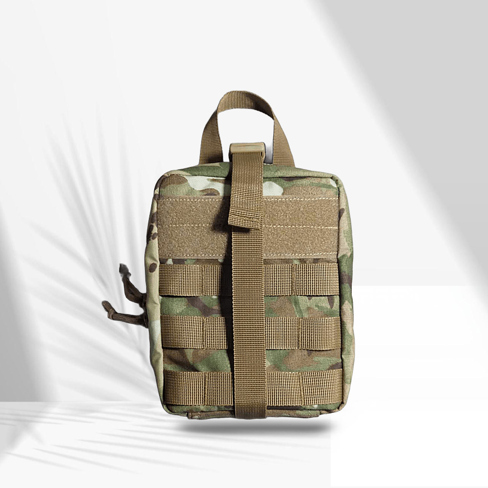 Tactical Medical Pouch