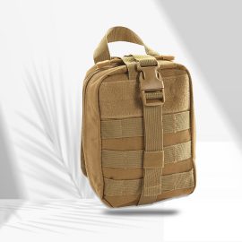 IFAK Tactical Medical Pouch