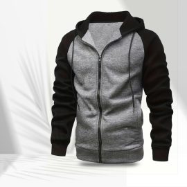 Warm Fleece Hoodie