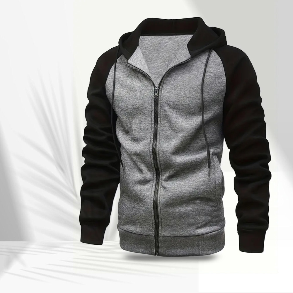 Warm Fleece Hoodie