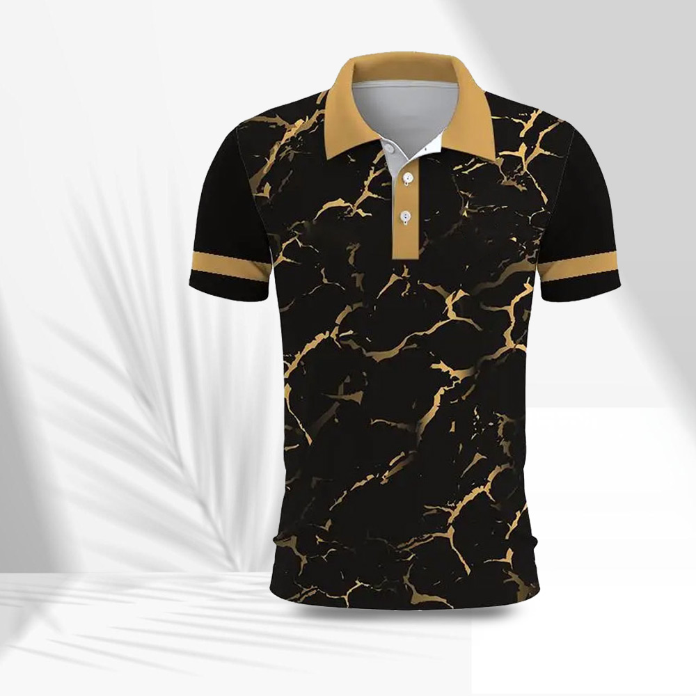 Cotton Polo Shirt