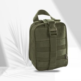 Tactical First Aid Pouch