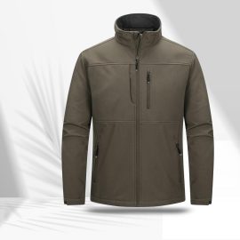 Softshell Fleece-Lined Jacket