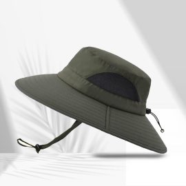 Breathable Cotton Sports Hat
