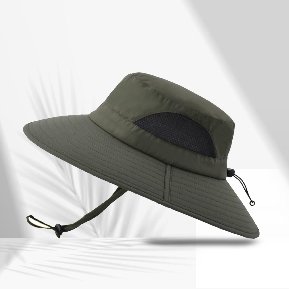 Breathable Cotton Sports Hat