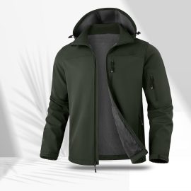 Versatile Softshell Jacket