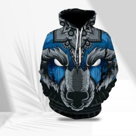 Outdoor Fleece Hoodie