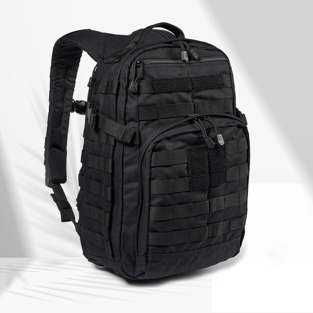 Multi-Compartment Tactical Combat Backpack