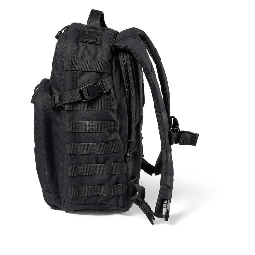 Multi-Compartment Tactical Combat Backpack - Image 3