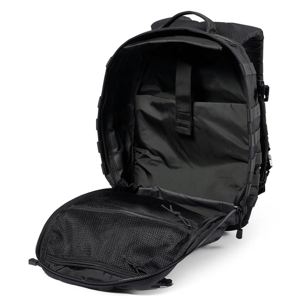 Multi-Compartment Tactical Combat Backpack - Image 4