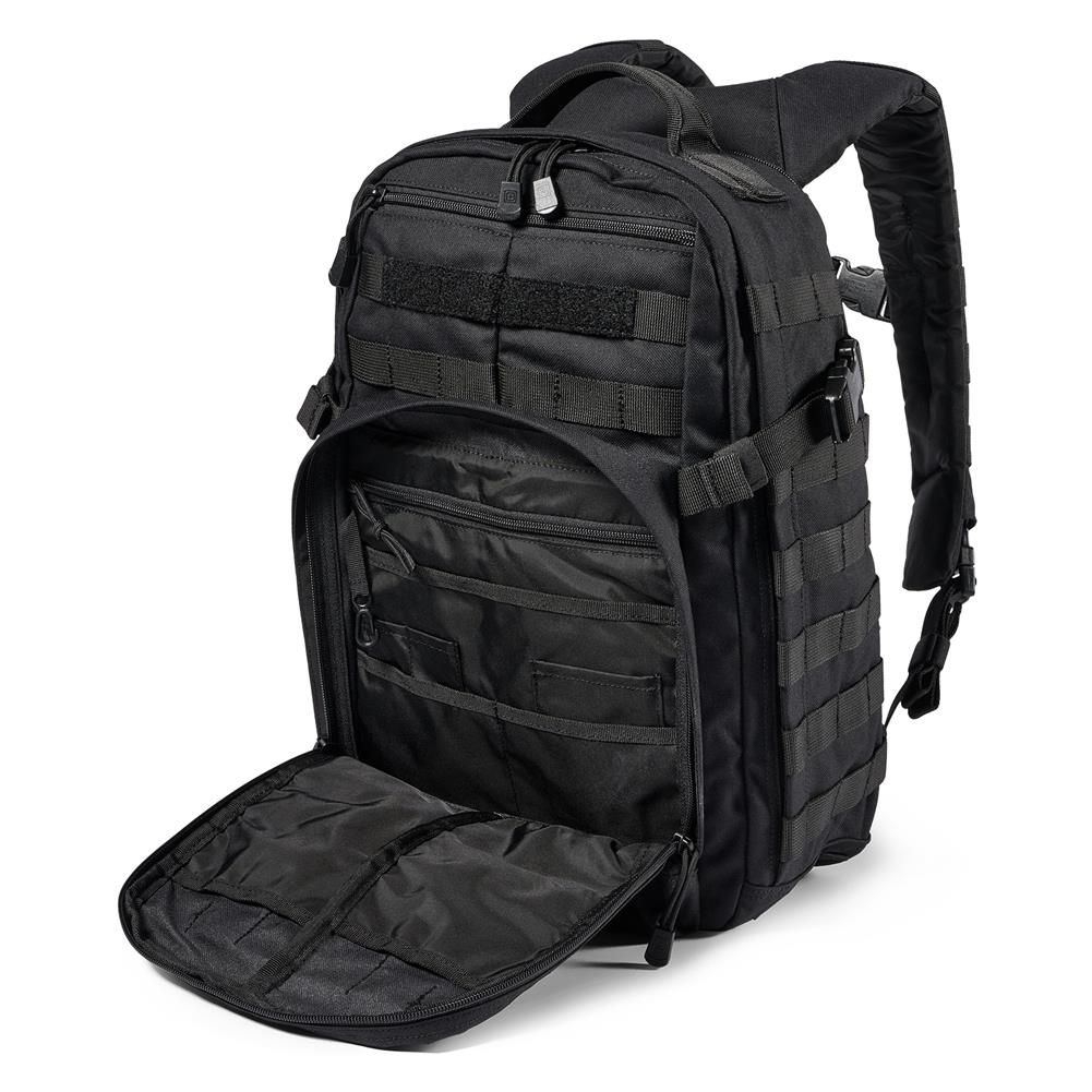 Multi-Compartment Tactical Combat Backpack - Image 5