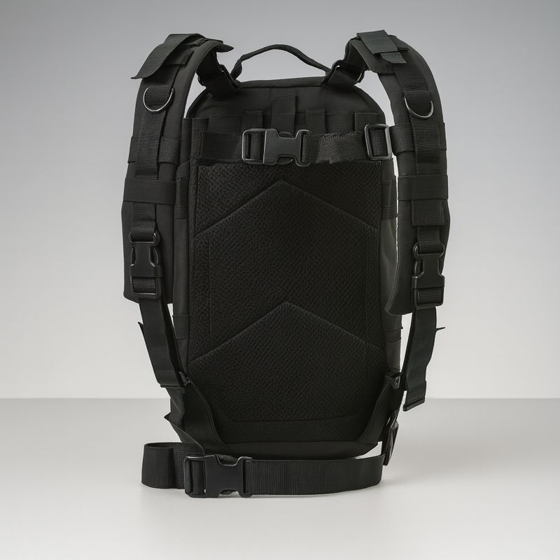Heavy-Duty Combat Tactical Backpack - Image 2