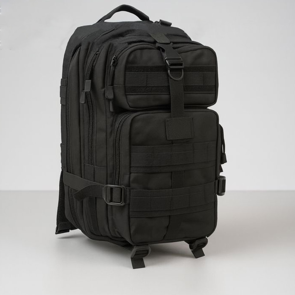 Heavy-Duty Combat Tactical Backpack