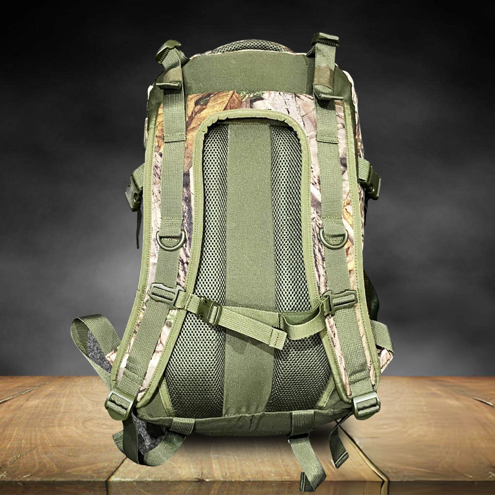 Military-Grade Tactical Backpack - Image 2