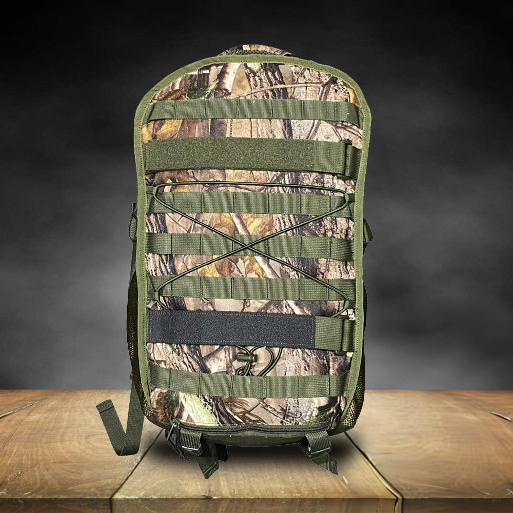 Military-Grade Tactical Backpack