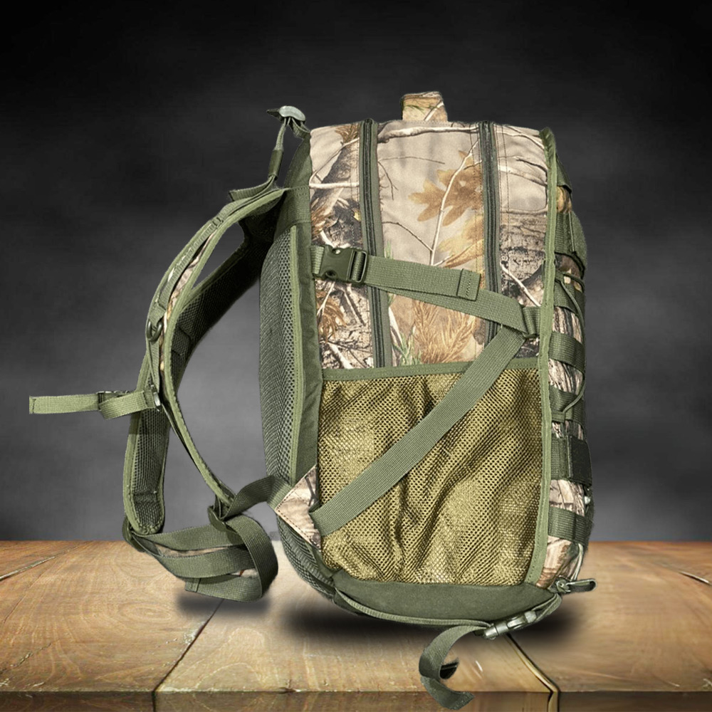Military-Grade Tactical Backpack - Image 3