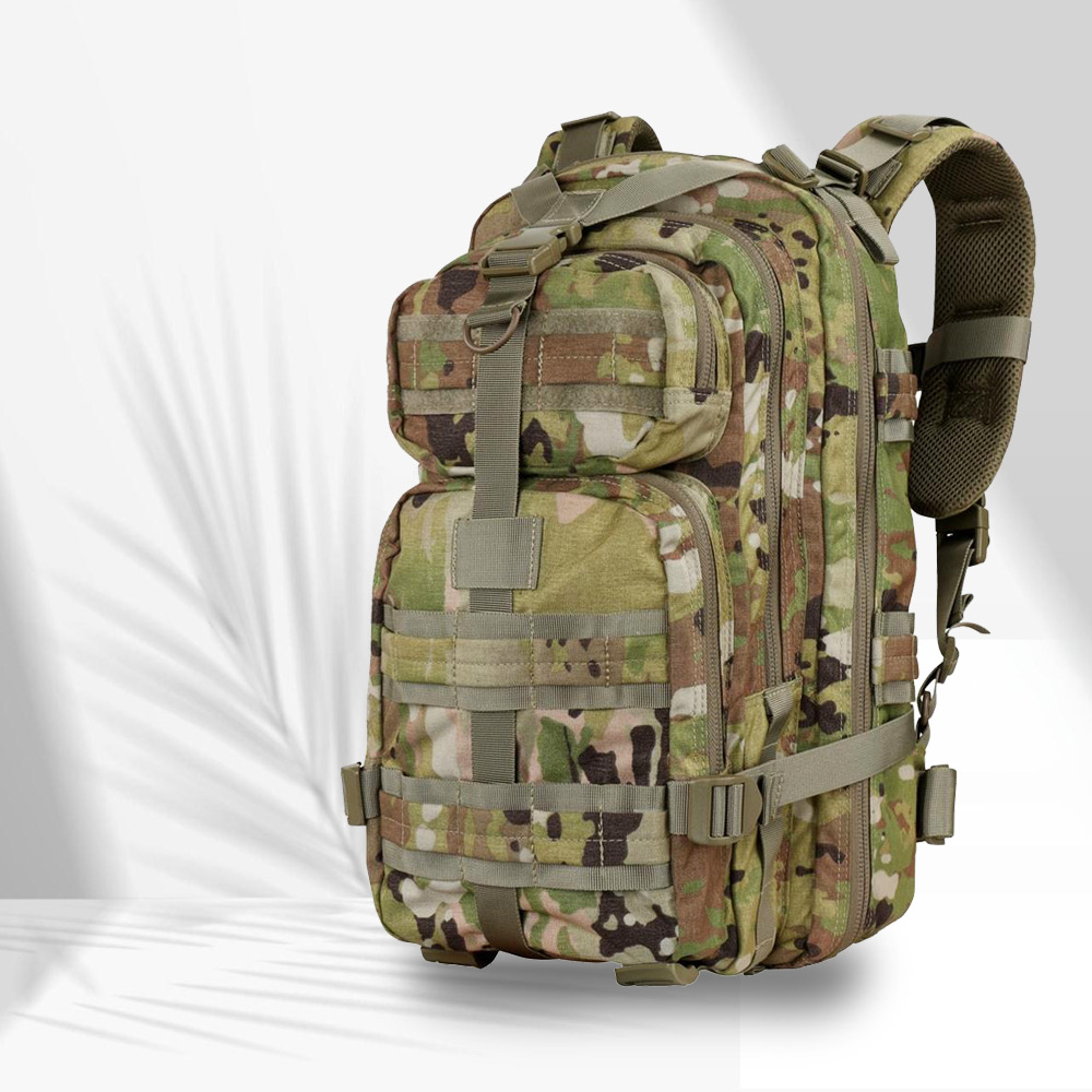 Durable Tactical Gear Bag for Hiking