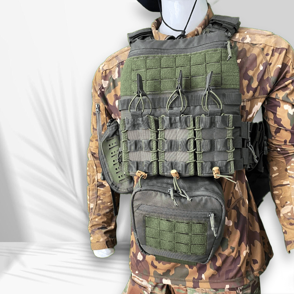 Plate Carrier