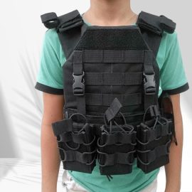 Kids Plate Carrier