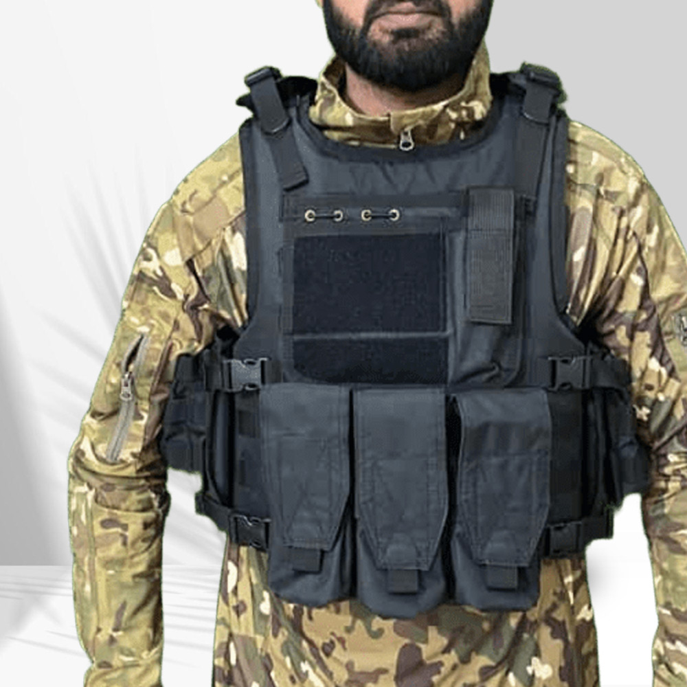 Plate Carrier