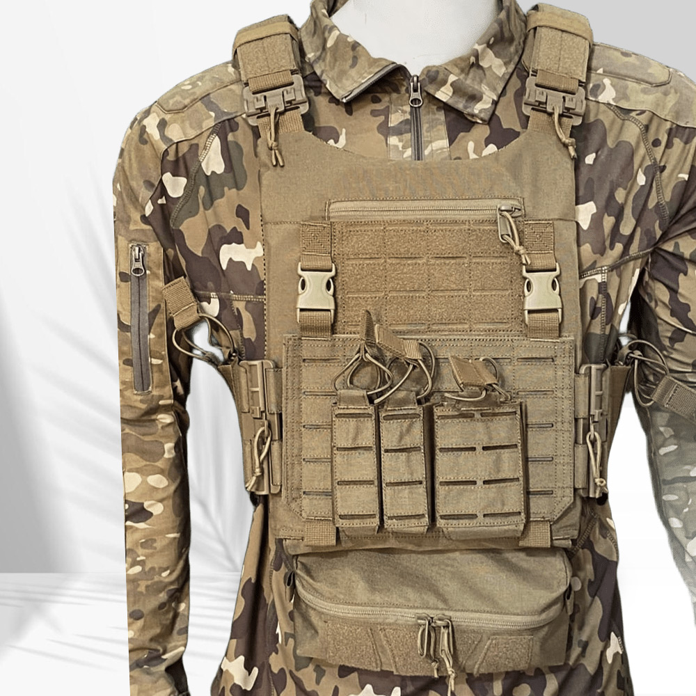 Plate Carrier