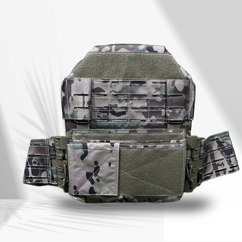 Plate Carrier