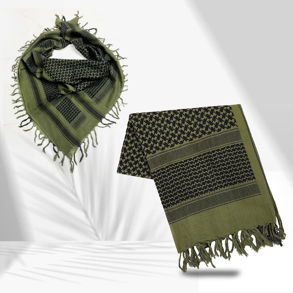 Multi-Purpose Tactical Shemagh