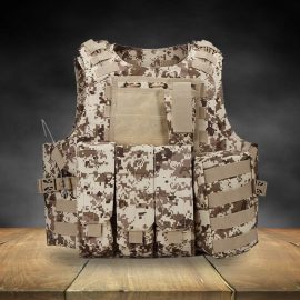 Combat-Ready Modular Vest