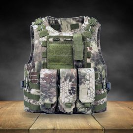 Durable MOLLE Gear Vest