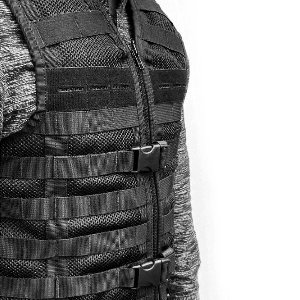 Military Tactical Vest - Image 3