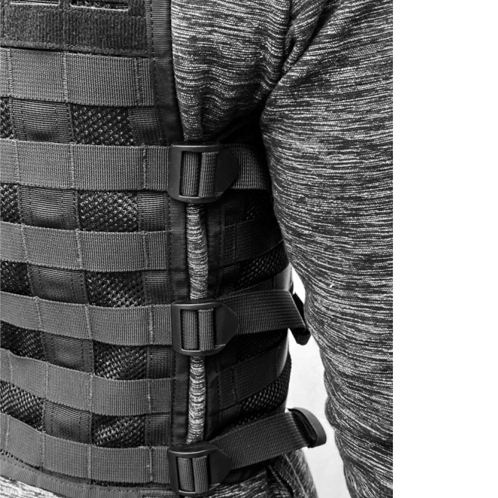 Military Tactical Vest - Image 4